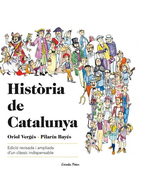 HISTORIA DE CATALUNYA : EDICIO REVISADA I AMPLIADA D¿UN CLAS | 9788499327600 | VERGES, ORIOL [VER TITULOS]