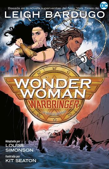 WONDER WOMAN: WARBRINGER | 9788418002793 | SIMONSON, LOUISE