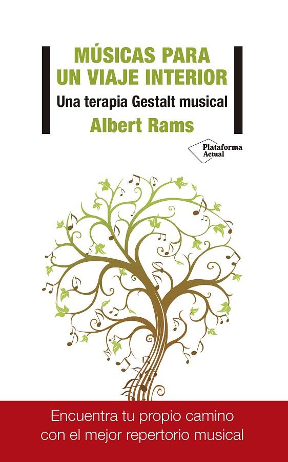 MÚSICAS PARA UN VIAJE INTERIOR | 9788417376987 | RAMS, ALBERT