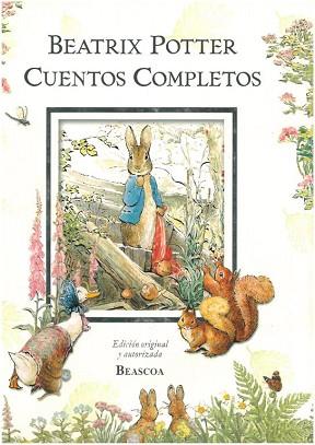 CUENTOS COMPLETOS BEATRIX POTTER - CAST | 9788448819101