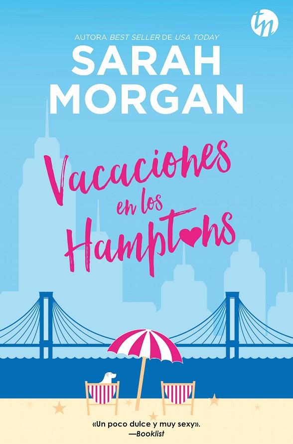 VACACIONES EN LOS HAMPTONS | 9788413283135 | MORGAN, SARAH