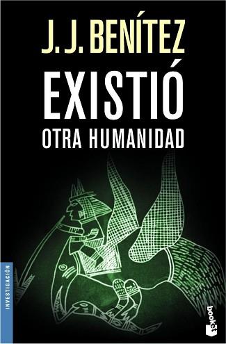 EXISTIÓ OTRA HUMANIDAD (NF) | 9788408076568 | BENÍTEZ