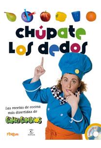 CHUPATE LOS DEDOS | 9788467030068