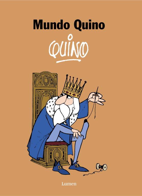 MUNDO QUINO | 9788426445391 | Quino (Lavado Tej¢n, J. S.)