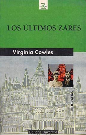 ULTIMOS ZARES, LOS | 9788426130822 | COWLES, VIRGINIA