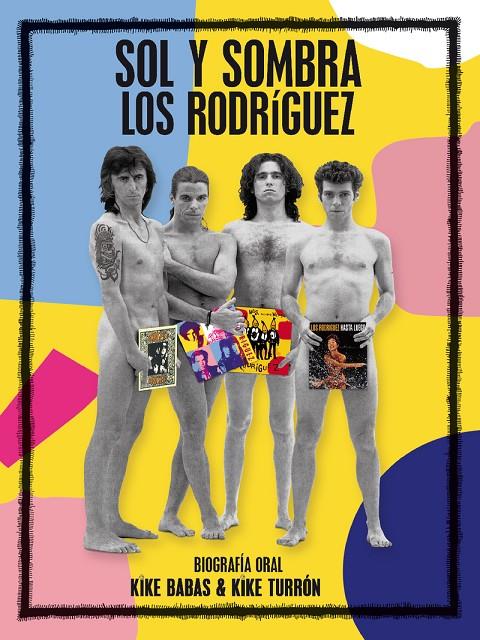 SOL Y SOMBRA - LOS RODRIGUEZ | 9788409216963 | BABAS KIKE / TURRÓN KIKE
