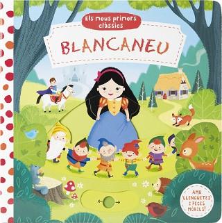 ELS MEUS PRIMERS CLÀSSICS. BLANCANEU | 9788499066509 | VV. AA.