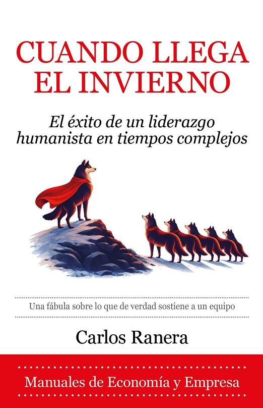 CUANDO LLEGA EL INVIERNO | 9791370203436 | CARLOS RANERA,