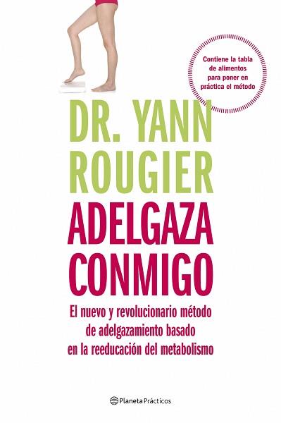 ADELGAZA CONMIGO | 9788408079538 | ROUGIER, DR, YANN