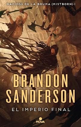 EL IMPERIO FINAL | 9788466658898 | SANDERSON, BRANDON