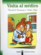 VISITA AL MEDICO | 9788424668105 | BOURGOING,PASCALE DE