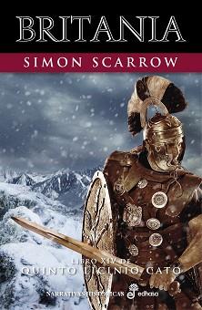 BRITANIA | 9788435063029 | SCARROW SIMON