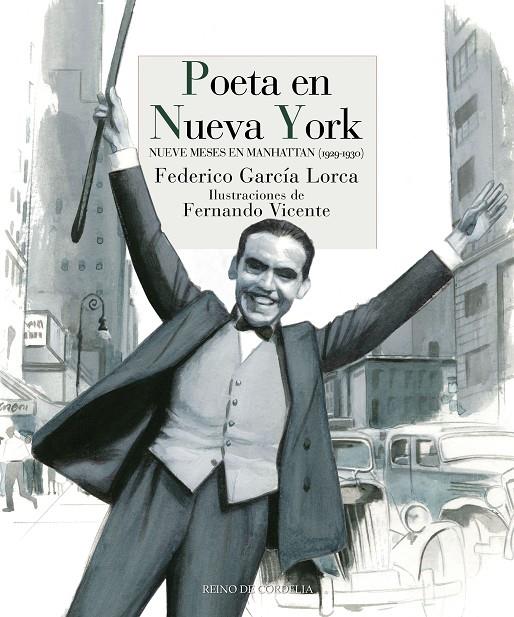 POETA EN NUEVA YORK | 9788416968152 | GARCÍA LORCA, FEDERICO