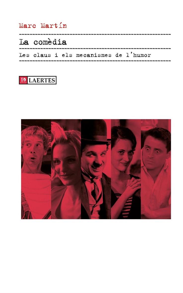 LA COMÈDIA | 9788419676924 | MARTÍN COSTA, MARC