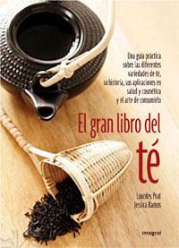 GRAN LIBRO DEL TE | 9788498674064 | PRAT, LOURDES/ RAMOS, JESSICA