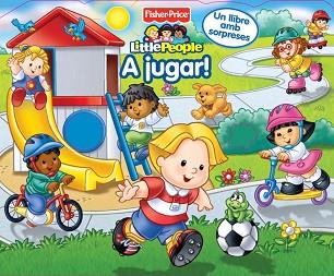 A JUGAR! (CATALÀ) FISHER-PRICE | 9788448831448