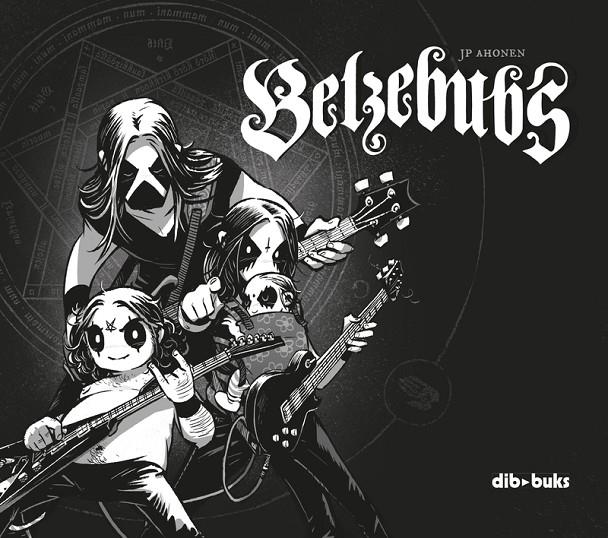 BELZEBUBS | 9788417294328 | AHONEN JP