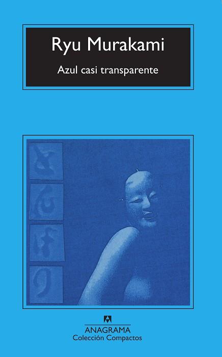 AZUL CASI TRANSPARENTE | 9788433914798 | MURAKAMI, RYU