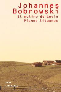 EL MOLINO DE LEVIN | 9788446017943 | BOBROWSKI, JOHANNES