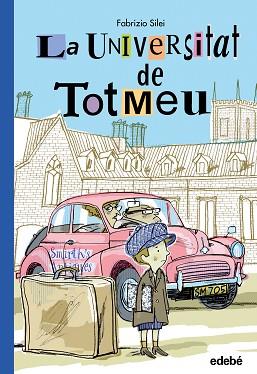 LA UNIVERSITAT DE TOTMEU | 9788468338460 | SILEI, FABRIZIO