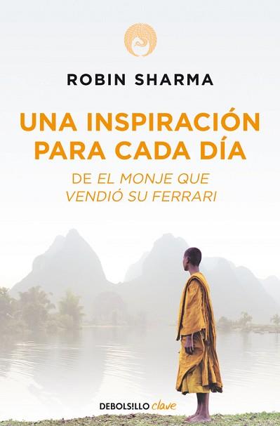 UNA INSPIRACION PARA CADA DIA DBBS | 9788499086743 | SHARMA,ROBIN