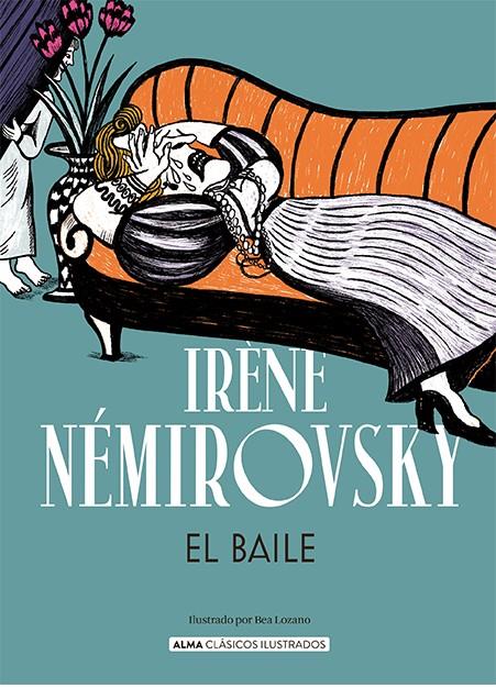 EL BAILE | 9788419599575 | NÉMIROVSKY, IRÈNE