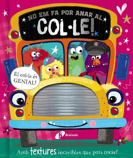 NO EM FA POR ANAR AL COL | 9788413491974 | AA.VV.