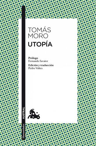 UTOPIA | 9788467034646 | TOMAS MORO