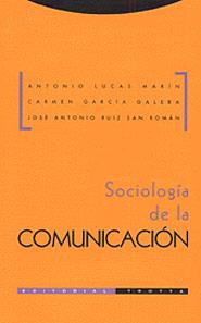 SOCIOLOGIA DE LA COMUNICACION | 9788481643015 | VVAA