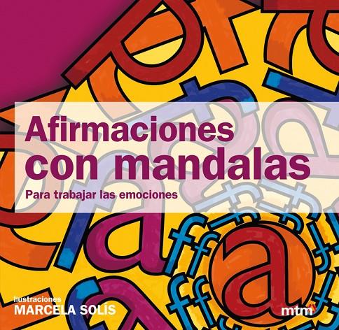 AFIRMACIONES CON MANDALAS | 9788415278283 | SOLIS, MARCELA