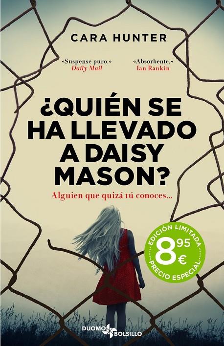¿QUIÉN SE HA LLEVADO A DAISY MASON? | 9788419004505 | , CARA HUNTER