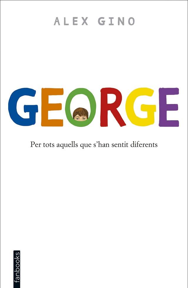 GEORGE | 9788416297580 | ÁLEX GINO