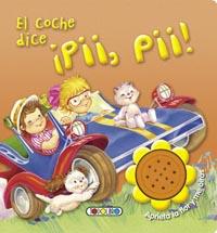 COCHE DICE ­POO, PII!, EL | 9788499135663