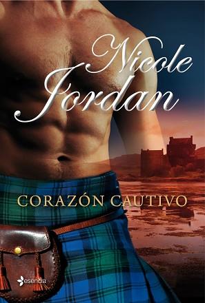 CORAZON CAUTIVO | 9788408008316 | JORDAN, NICOLE