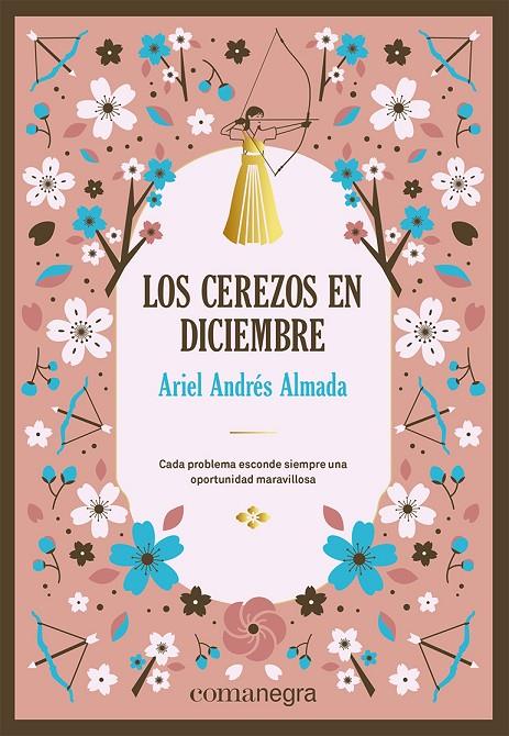 LOS CEREZOS EN DICIEMBRE (DELUXE) | 9788419590671 | ANDRÉS ALMADA, ARIEL