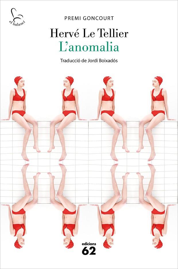 L'ANOMALIA | 9788429779448