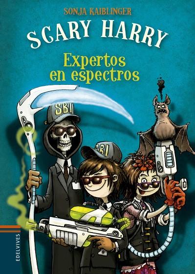 EXPERTOS EN ESPECTROS | 9788414017807 | KAIBLINGER, SONJA