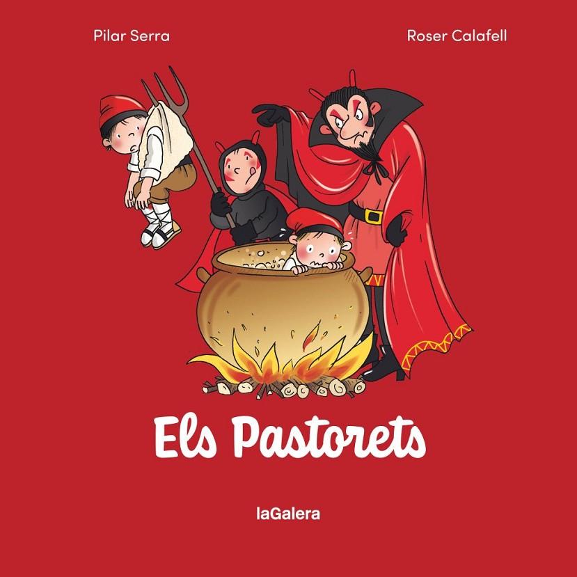 ELS PASTORETS | 9788424678555 | SERRA LLIMONA, PILAR