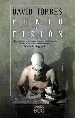 PUNTO DE FISIÓN | 9788498777567 | TORRES RUIZ, DAVID