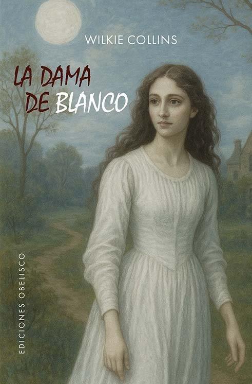 LA DAMA DE BLANCO | 9788411723671 | COLLINS, WILKIE