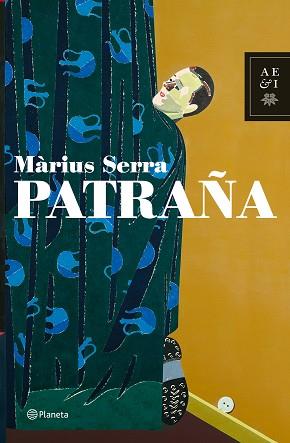 PATRAÑA | 9788408068273 | SERRA, MARIUS