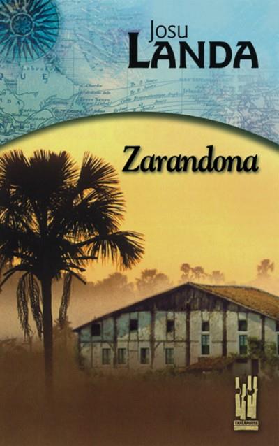 JARANDONA | 9788481361858 | LANDA, JOSU