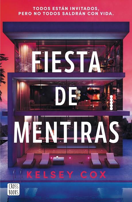 FIESTA DE MENTIRAS | 9788408310426 | KELSEY COX