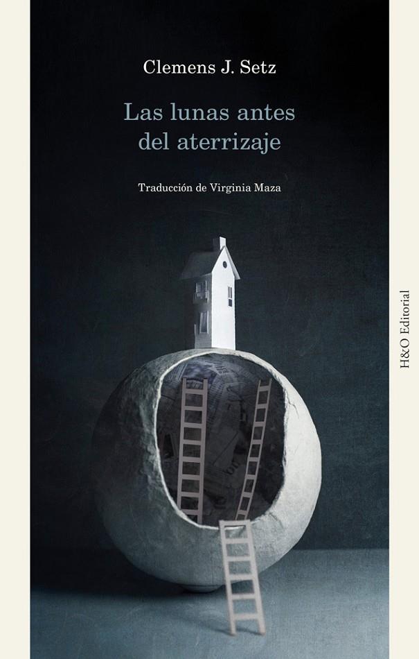 LAS LUNAS ANTES DEL ATERRIZAJE | 9788412995619 | J. SETZ, CLEMENS