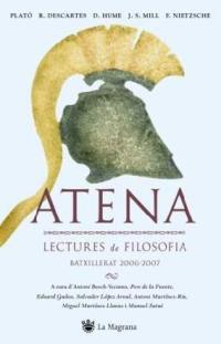 ATENA. LECTURES DE FILOSOFIA | 9788478717750 | VV.AA