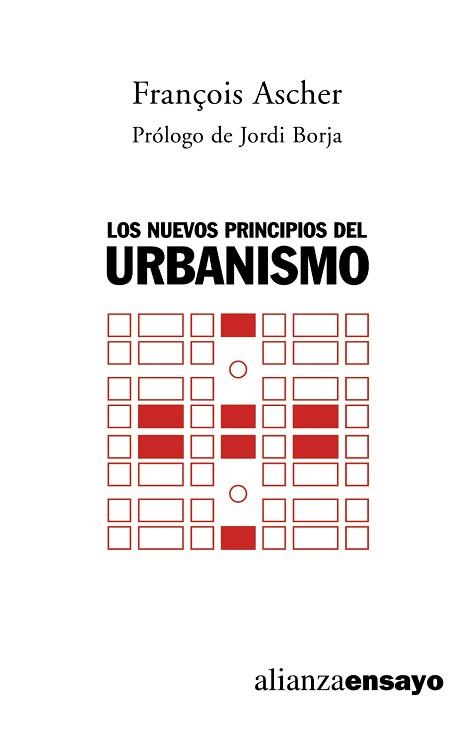 NUEVOS PRINCIPIOS DEL URBANISMO | 9788420641980 | ASCHER, FRANÇOIS