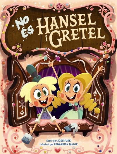 NO ÉS HANSEL I GRETEL | 9788448951856 | FUNK, JOSH