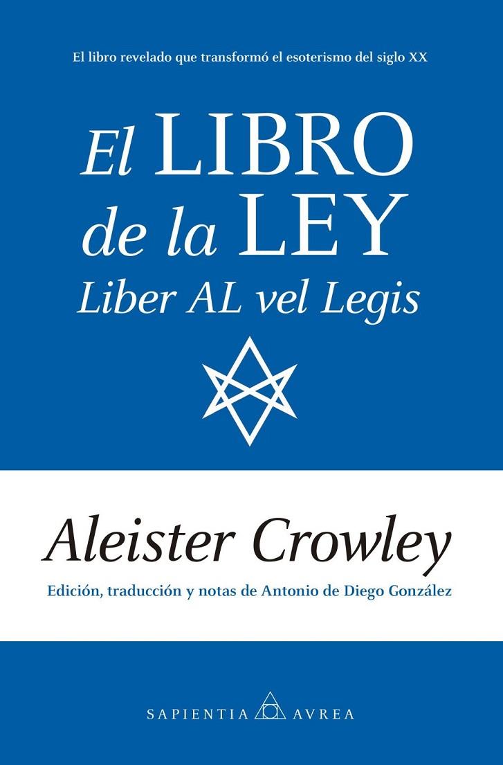 EL LIBRO DE LA LEY | 9791370205621 | CROWLEY, ALEISTER