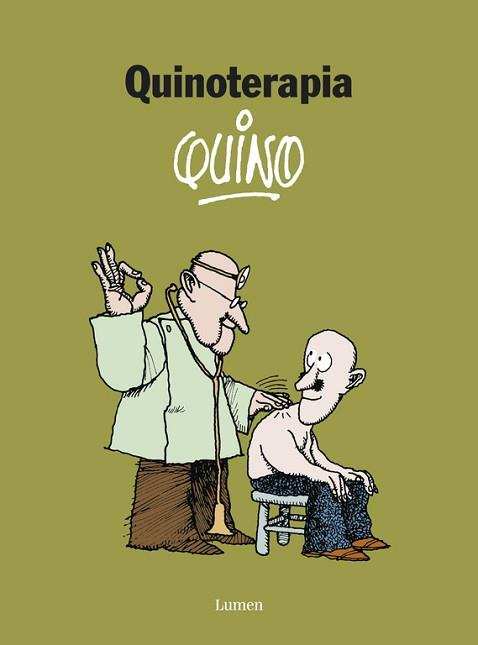 QUINOTERAPIA | 9788426445377 | Salvador Lavado, Joaqu¡n (Quino)