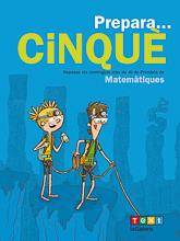 PREPARA... CINQUÈ. MATEMÀTIQUES | 9788441230231 | ESTÉVEZ, AGUSTÍ